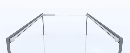 Bellus Comfort 230V elektryczna pergola rzymska