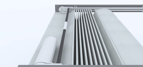 Bellus Comfort 230V elektryczna pergola rzymska