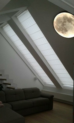 Bellus Comfort 230V elektryczna pergola rzymska