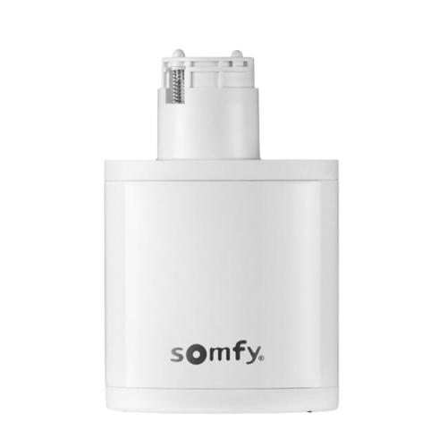 Dodatkowa bateria do silników Somfy Irismo 45e Wirefree RTS