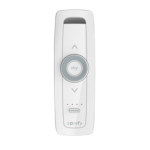 Pilot Somfy Situo 5 Var Pure RTS (pięciokanałowy)