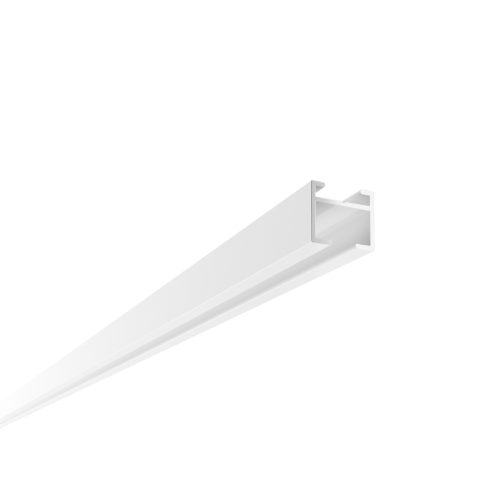 Simple 155 aluminiowa szyna sufitowa biała
