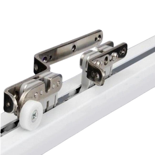 Karnisz elektryczny  HDL MWC1-KT.10 WAVE o zwiększonej wytrzymałości 