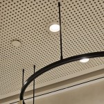 Wysięgnik sufitowy mFix do montażu odsuniętego szyn sufitowych i karniszy elektrycznych