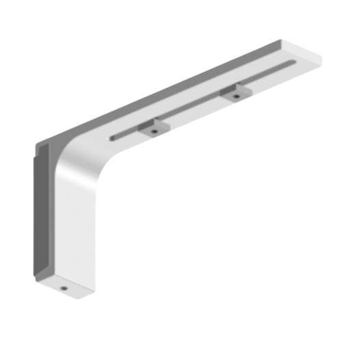 Kątownik mFix 15cm podwójny ścienny