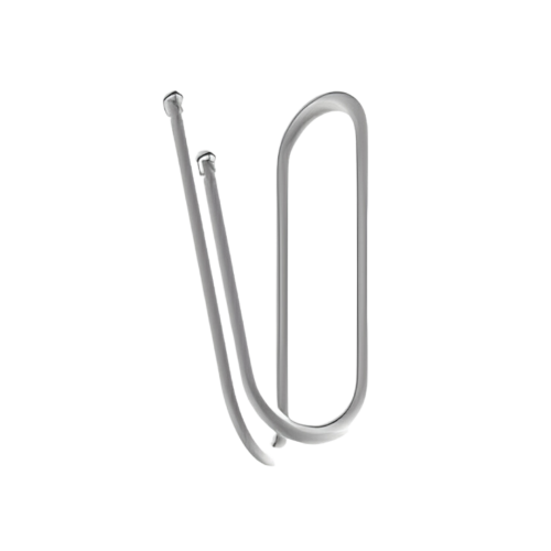 Hak metalowy (agrafka)
