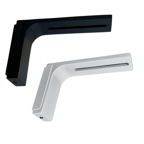 Kątownik mFix 10cm pojedynczy ścienny 