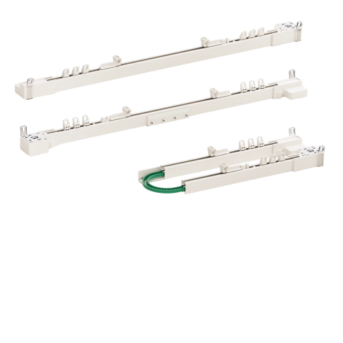 Bateryjny karnisz Eve Motionblinds CM-36-E WAVE (Matter over Thread, Apple HomeKit, SmartThings)