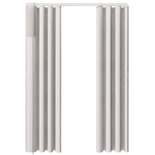 Bateryjny karnisz Eve Motionblinds CM-36-E WAVE (Matter over Thread, Apple HomeKit, SmartThings)