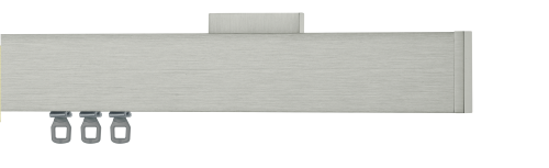 Karnisz ścienny / sufitowy Büsche 40x17mm 