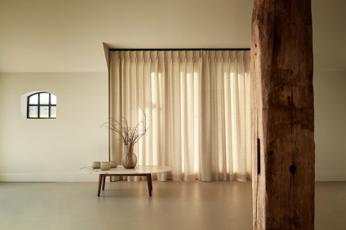 Karnisz elektryczny 24V  Eve Motionblinds CM-51-E WAVE (Matter over Thread, Apple HomeKit, SmartThings)