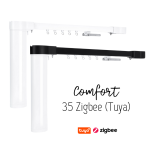 Karnisz elektryczny podstawowy Comfort 35 Zigbee (Tuya)