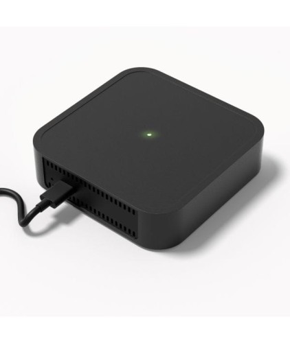 Matter Hub Motionblinds CM-55 czarny (Matter Bridge)