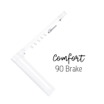 Dopłata za silnik Comfort 90 Brake (napęd z hamulcem)