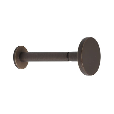 Metalowy uchwyt do zasłon 8x3,8cm (108080)
