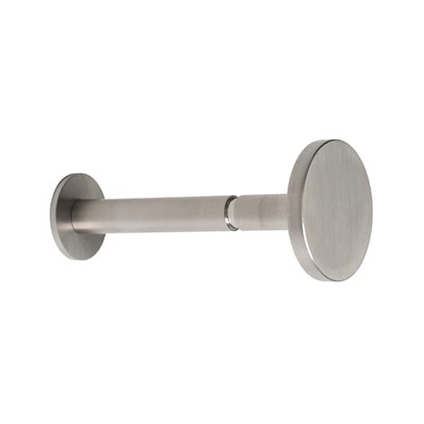 Metalowy uchwyt do zasłon 8x3,8cm (108080)