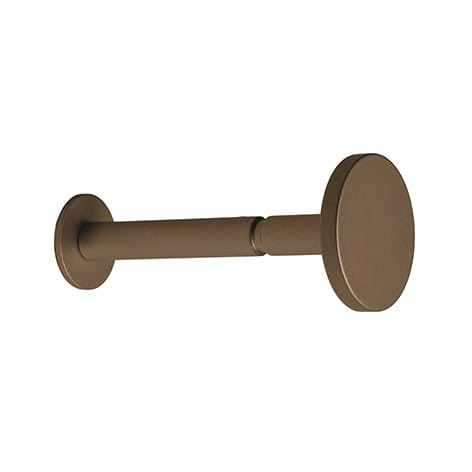 Metalowy uchwyt do zasłon 8x3,8cm (108080)