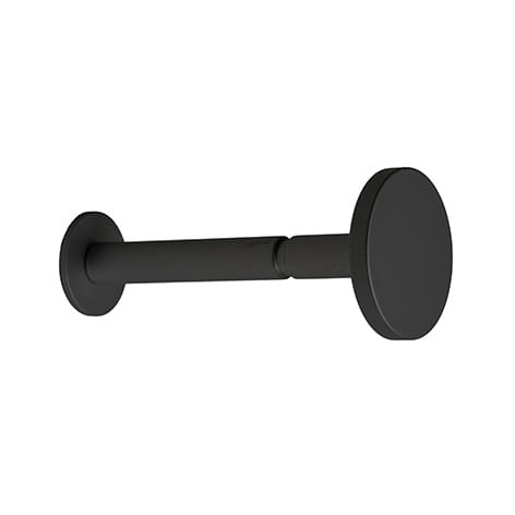 Metalowy uchwyt do zasłon 8x3,8cm (108080)