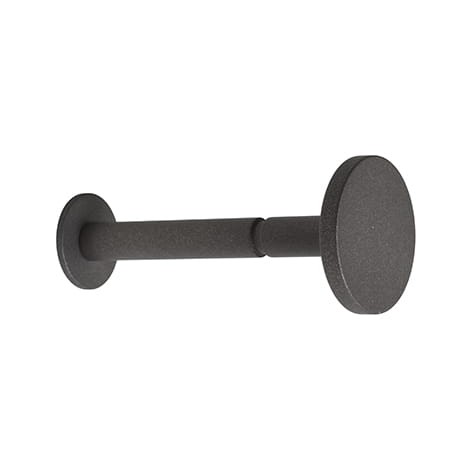Metalowy uchwyt do zasłon 8x3,8cm (108080)