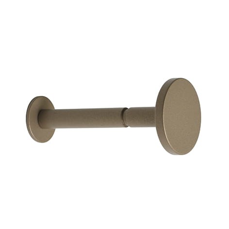 Metalowy uchwyt do zasłon 8x3,8cm (108080)