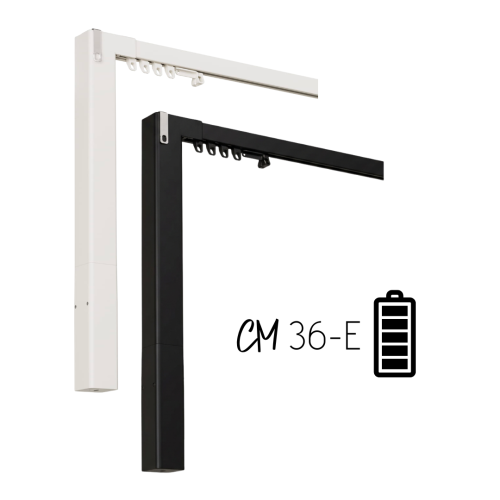Bateryjny karnisz Eve Motionblinds CM-36-E (Matter over Thread, Apple HomeKit, SmartThings)