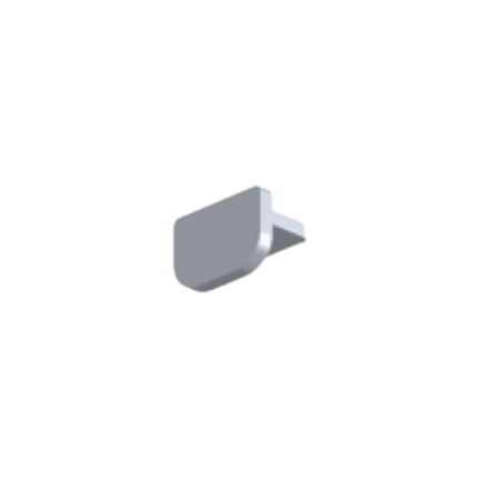 Simple 150 aluminiowa szyna sufitowa chrom