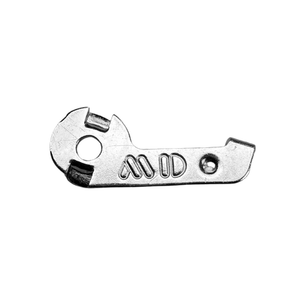 Simple 155 aluminiowa szyna sufitowa biała
