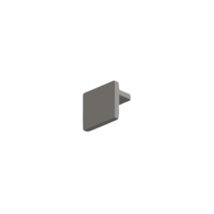 Simple 155 aluminiowa szyna sufitowa szkocka stal
