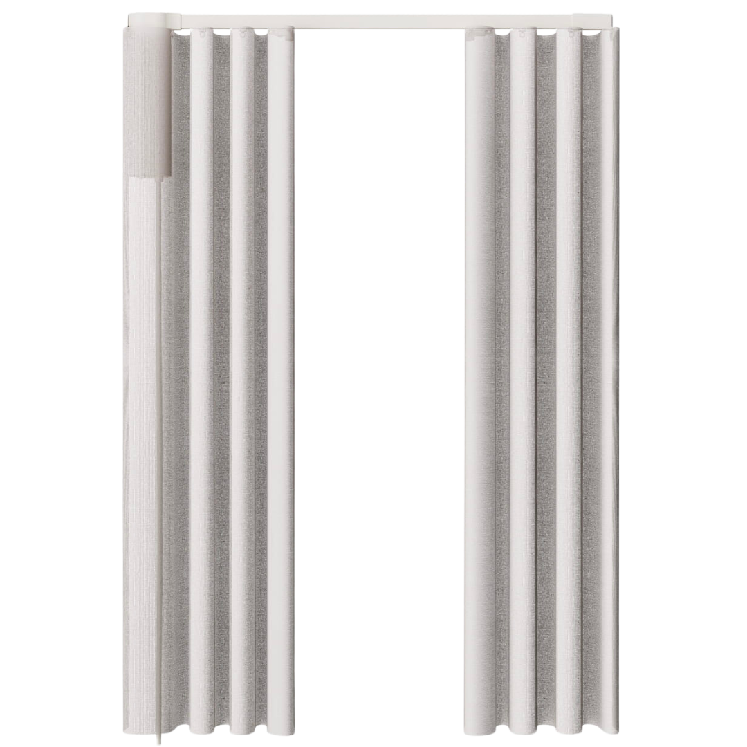 Bateryjny karnisz MotionBlinds CM-36 WAVE