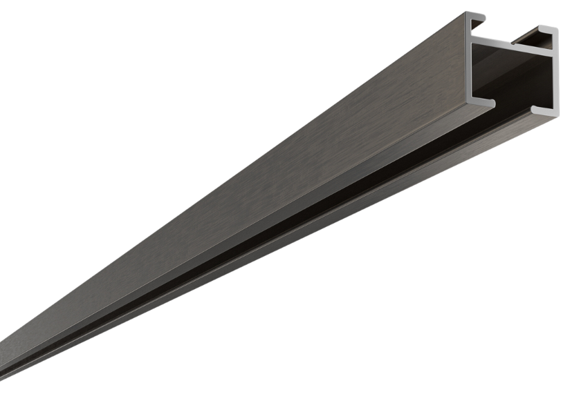Szyna Simple 155 szkocka stal