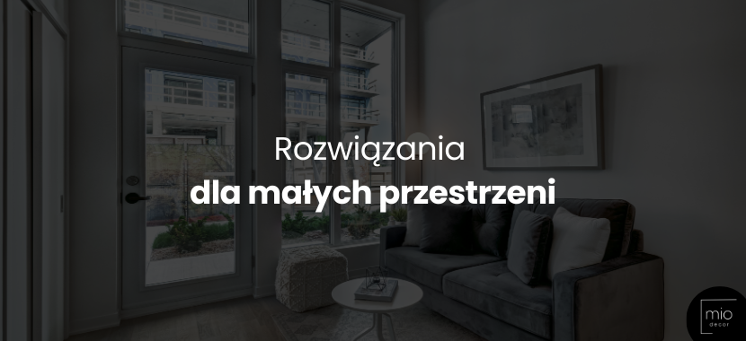 Rozwiązania dla małych przestrzeni: Idealne zasłony, rolety i żaluzje.