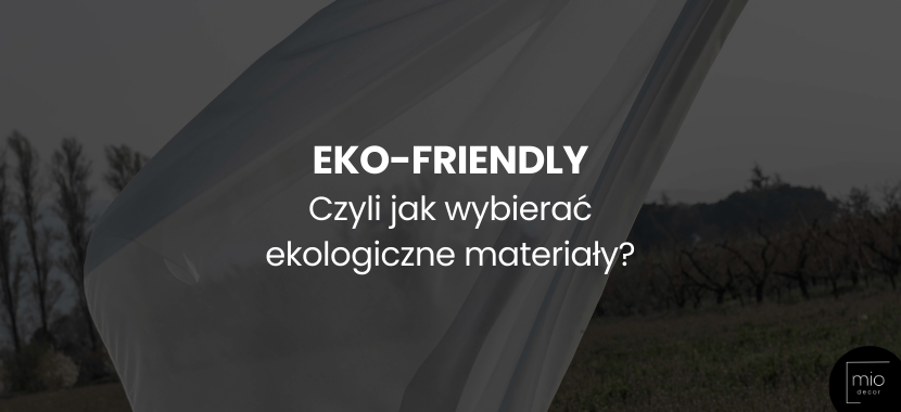 Eko-Friendly dekoracje okienne: Jak wybierać ekologiczne materiały?